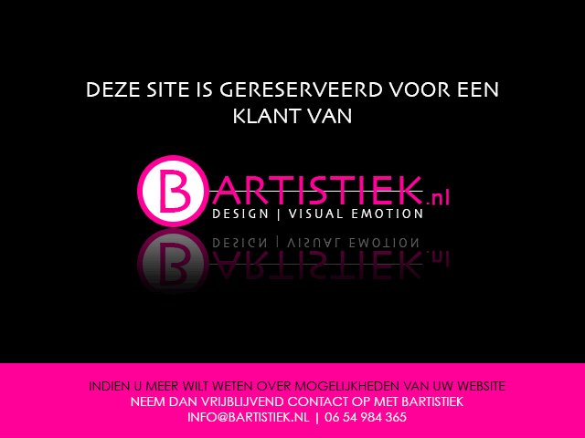 bartistiek.nl